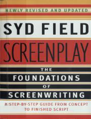 four screenplays syd field pdf download
